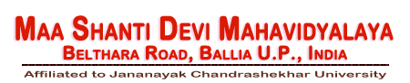 Maa Shanti Devi Mahavidyalaya